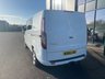 USED 2017 66 FORD TRANSIT CUSTOM 2.0 310 LIMITED DCIV 170PS *NO VAT* CREWVAN 5 SEATS NAV TOWBAR LEATHER TOWBAR R/CAMERA NAV NO VAT