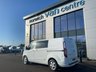 USED 2017 66 FORD TRANSIT CUSTOM 2.0 310 LIMITED DCIV 170PS *NO VAT* CREWVAN 5 SEATS NAV TOWBAR LEATHER TOWBAR R/CAMERA NAV NO VAT