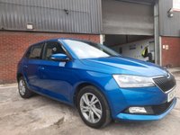 USED 2018 68 SKODA FABIA YC68YSF Excellent condition