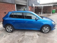 USED 2018 68 SKODA FABIA YC68YSF Excellent condition
