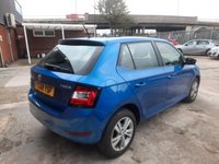 USED 2018 68 SKODA FABIA YC68YSF Excellent condition