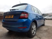 USED 2018 68 SKODA FABIA YC68YSF Excellent condition