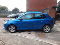 USED 2018 68 SKODA FABIA YC68YSF Excellent condition