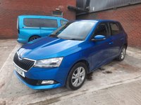 USED 2018 68 SKODA FABIA YC68YSF Excellent condition
