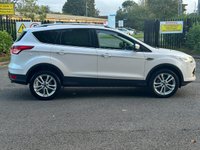 USED 2016 16 FORD KUGA 2.0 TITANIUM X TDCI 5d 177 BHP 