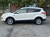 USED 2016 16 FORD KUGA 2.0 TITANIUM X TDCI 5d 177 BHP 