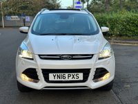USED 2016 16 FORD KUGA 2.0 TITANIUM X TDCI 5d 177 BHP 