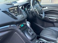 USED 2016 16 FORD KUGA 2.0 TITANIUM X TDCI 5d 177 BHP 