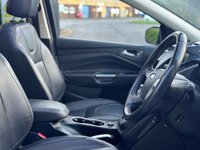 USED 2016 16 FORD KUGA 2.0 TITANIUM X TDCI 5d 177 BHP 
