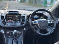 USED 2016 16 FORD KUGA 2.0 TITANIUM X TDCI 5d 177 BHP 