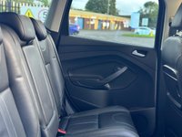 USED 2016 16 FORD KUGA 2.0 TITANIUM X TDCI 5d 177 BHP 