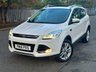 USED 2016 16 FORD KUGA 2.0 TITANIUM X TDCI 5d 177 BHP 