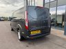 USED 2022 22 FORD TRANSIT CUSTOM 2.0 300 LIMITED L1 130PS AIRCON EURO 6  ULEZ FREE  AIR CONDITIONING