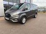 USED 2022 22 FORD TRANSIT CUSTOM 2.0 300 LIMITED L1 130PS AIRCON EURO 6  ULEZ FREE  AIR CONDITIONING