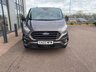 USED 2022 22 FORD TRANSIT CUSTOM 2.0 300 LIMITED L1 130PS AIRCON EURO 6  ULEZ FREE  AIR CONDITIONING