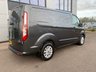 USED 2022 22 FORD TRANSIT CUSTOM 2.0 300 LIMITED L1 130PS AIRCON EURO 6  ULEZ FREE  AIR CONDITIONING