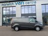 USED 2022 22 FORD TRANSIT CUSTOM 2.0 300 LIMITED L1 130PS AIRCON EURO 6  ULEZ FREE  AIR CONDITIONING
