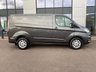 USED 2022 22 FORD TRANSIT CUSTOM 2.0 300 LIMITED L1 130PS AIRCON EURO 6  ULEZ FREE  AIR CONDITIONING