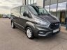 USED 2022 22 FORD TRANSIT CUSTOM 2.0 300 LIMITED L1 130PS AIRCON EURO 6  ULEZ FREE  AIR CONDITIONING