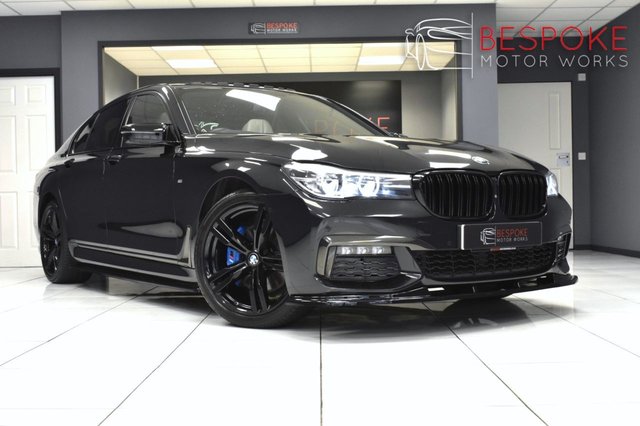 Bespoke Motor Works LTD