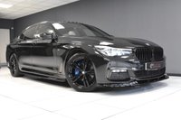 USED 2018 18 BMW 7 SERIES 730D 3.0 XDRIVE M SPORT **&pound;499 A MONTH WITH &pound;4198 DEPOSIT**