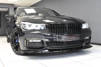 USED 2018 18 BMW 7 SERIES 730D 3.0 XDRIVE M SPORT **&pound;499 A MONTH WITH &pound;4198 DEPOSIT**