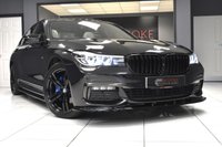 USED 2018 18 BMW 7 SERIES 730D 3.0 XDRIVE M SPORT **&pound;499 A MONTH WITH &pound;4198 DEPOSIT**