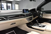 USED 2018 18 BMW 7 SERIES 730D 3.0 XDRIVE M SPORT **&pound;499 A MONTH WITH &pound;4198 DEPOSIT**