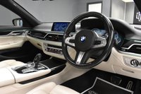 USED 2018 18 BMW 7 SERIES 730D 3.0 XDRIVE M SPORT **&pound;499 A MONTH WITH &pound;4198 DEPOSIT**