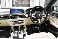 USED 2018 18 BMW 7 SERIES 730D 3.0 XDRIVE M SPORT **&pound;499 A MONTH WITH &pound;4198 DEPOSIT**