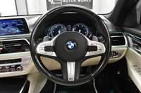 USED 2018 18 BMW 7 SERIES 730D 3.0 XDRIVE M SPORT **&pound;499 A MONTH WITH &pound;4198 DEPOSIT**