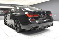 USED 2018 18 BMW 7 SERIES 730D 3.0 XDRIVE M SPORT **&pound;499 A MONTH WITH &pound;4198 DEPOSIT**