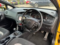 USED 2016 66 KIA PRO CEED 1.6 CRDI GT-LINE ISG 3d 134 BHP 