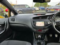 USED 2016 66 KIA PRO CEED 1.6 CRDI GT-LINE ISG 3d 134 BHP 