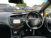 USED 2016 66 KIA PRO CEED 1.6 CRDI GT-LINE ISG 3d 134 BHP 