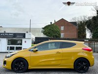 USED 2016 66 KIA PRO CEED 1.6 CRDI GT-LINE ISG 3d 134 BHP 