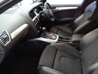 USED 2015 15 AUDI A4 2.0 TDI QUATTRO S LINE S/S 4d 174 BHP 
