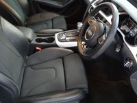 USED 2015 15 AUDI A4 2.0 TDI QUATTRO S LINE S/S 4d 174 BHP 