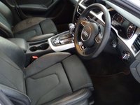 USED 2015 15 AUDI A4 2.0 TDI QUATTRO S LINE S/S 4d 174 BHP 