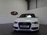 USED 2015 15 AUDI A4 2.0 TDI QUATTRO S LINE S/S 4d 174 BHP 