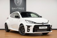 USED 2021 21 TOYOTA YARIS 1.6 GR-Y CIRCUIT 3d 257 BHP 