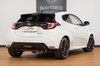 USED 2021 21 TOYOTA YARIS 1.6 GR-Y CIRCUIT 3d 257 BHP 