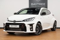 USED 2021 21 TOYOTA YARIS 1.6 GR-Y CIRCUIT 3d 257 BHP 