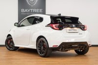USED 2021 21 TOYOTA YARIS 1.6 GR-Y CIRCUIT 3d 257 BHP 