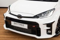 USED 2021 21 TOYOTA YARIS 1.6 GR-Y CIRCUIT 3d 257 BHP 
