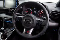 USED 2021 21 TOYOTA YARIS 1.6 GR-Y CIRCUIT 3d 257 BHP 