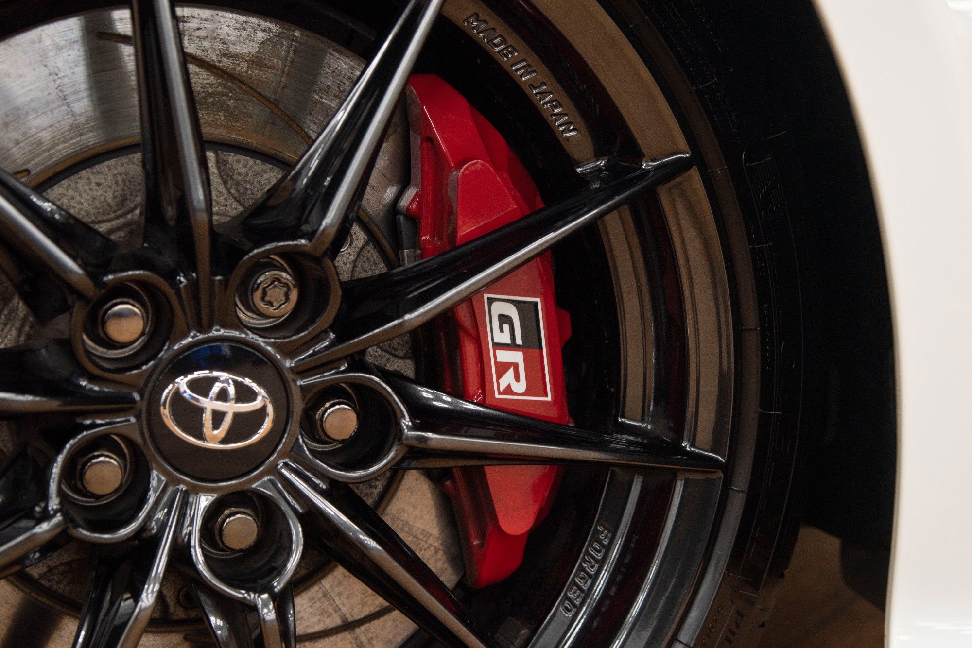USED 2021 21 TOYOTA YARIS 1.6 GR-Y CIRCUIT 3d 257 BHP 