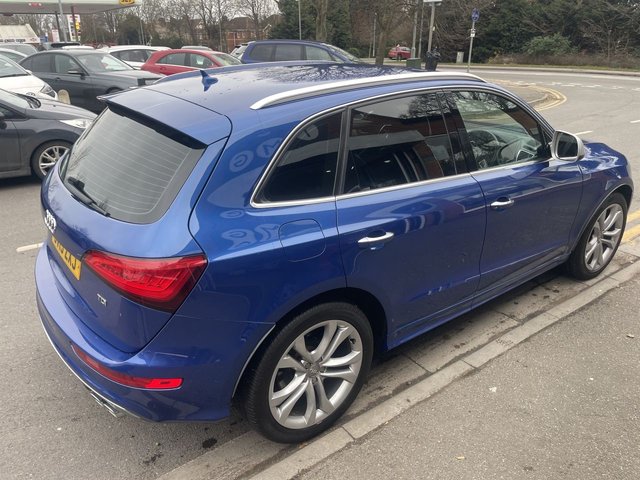 2015 Audi Q5 3L Sq5 TDI Quattro 5dr - Photo 3