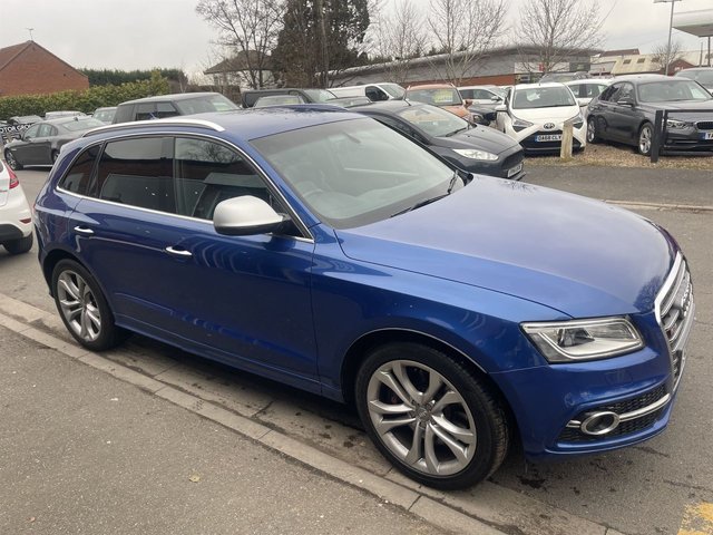2015 Audi Q5 3L Sq5 TDI Quattro 5dr - Photo 4