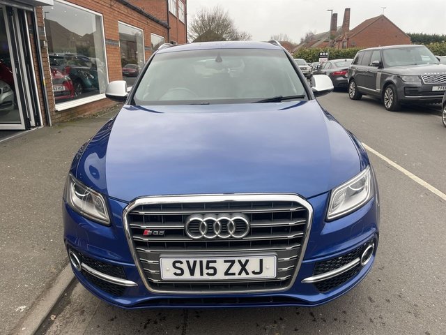 2015 Audi Q5 3L Sq5 TDI Quattro 5dr - Photo 5